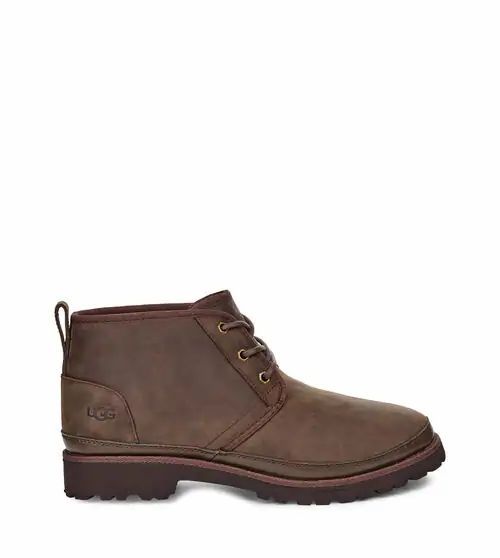 Men's Neuland Boot in Grizzly, Size 6, Leather