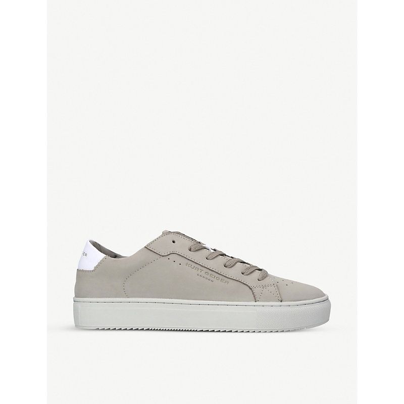Sonny leather low-top trainers