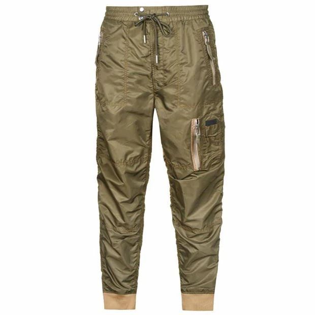 Shell Cargo Trousers