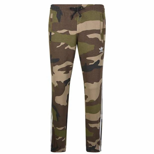 Camouflage Jogging Bottoms