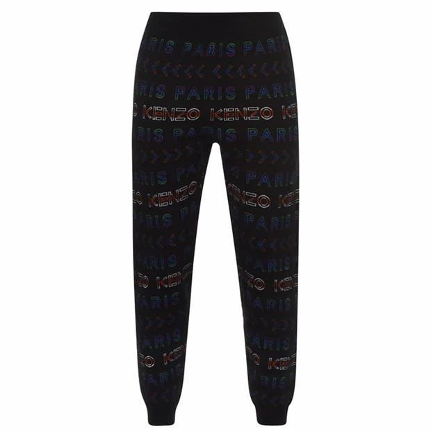 All Over Print Jogging Bottoms
