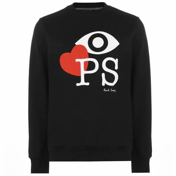 Love Ps Crew Sweatshirt