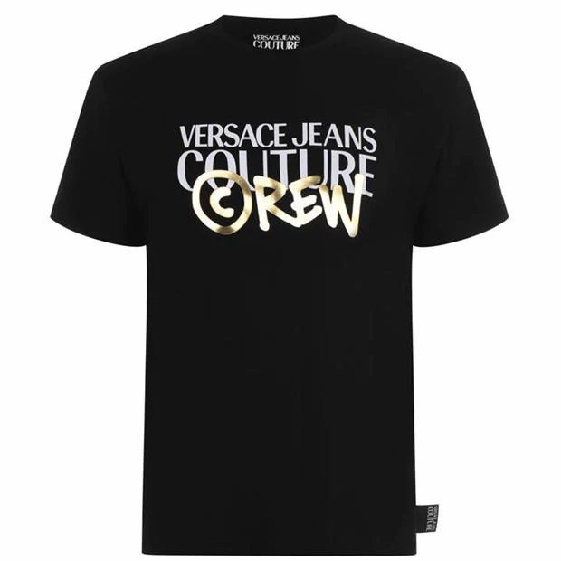 Crew Logo T Shirt