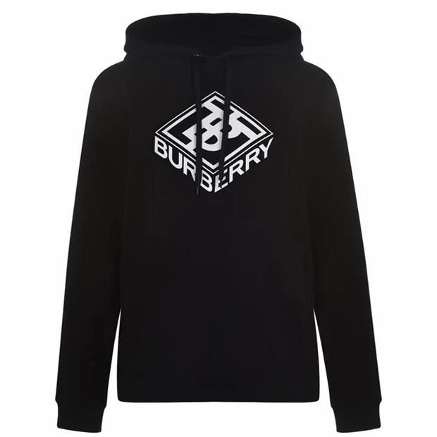 Thomas Burberry Over The Top Hoody