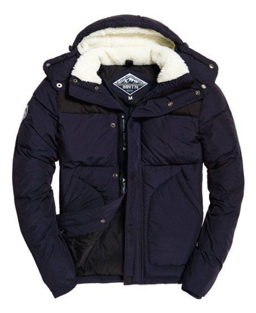 Superdry SD Expedition Coat