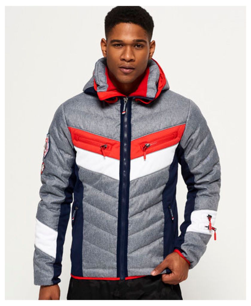 Superdry Scuba Slopestyle Hooded Fuji Jacket