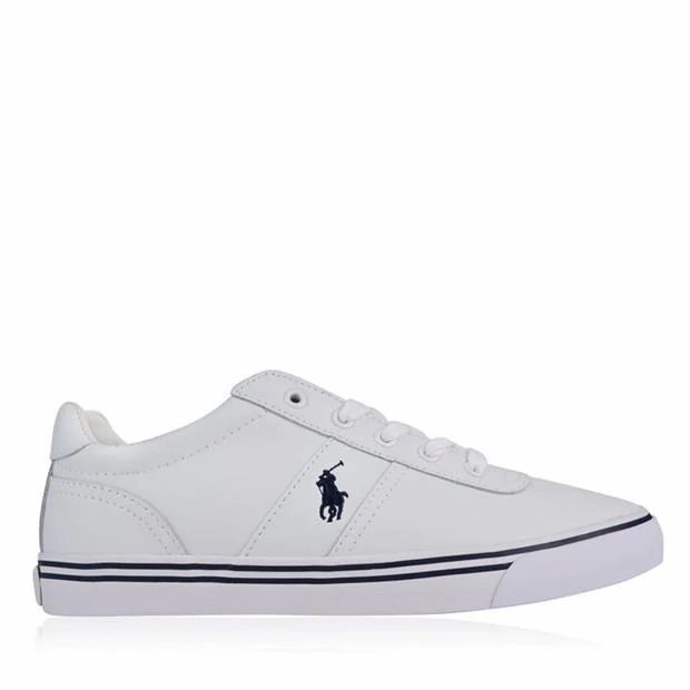 Leather Hanford Low Top Trainers