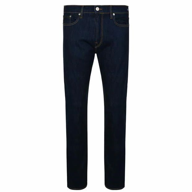 Rinse Tapered Jeans