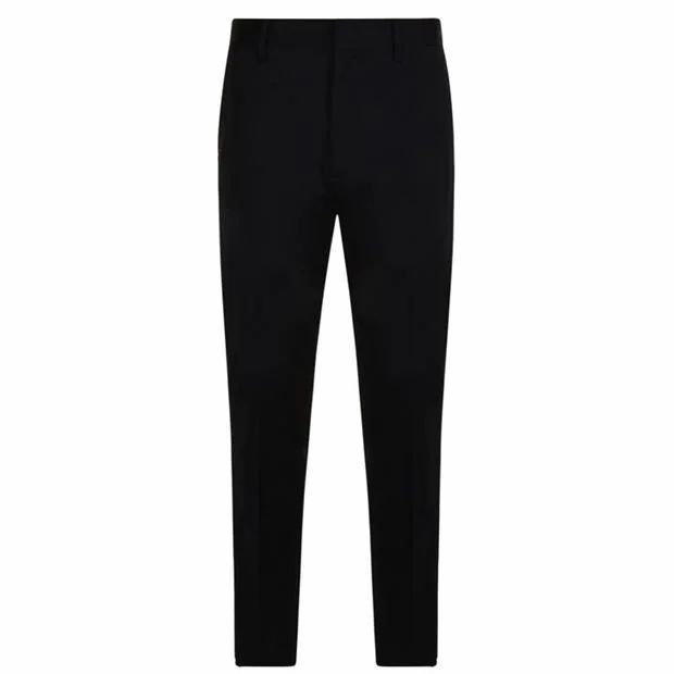 Stretch Wool Trousers