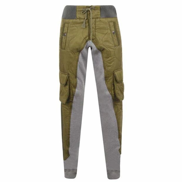 Army Terry Pants