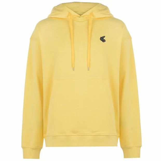 Logo Hooded Sweatshirt