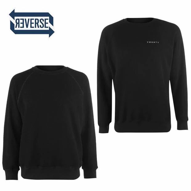 Reverse Sweater