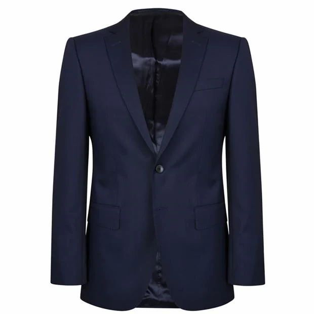 Single Breasted Suit Blazer Jacket