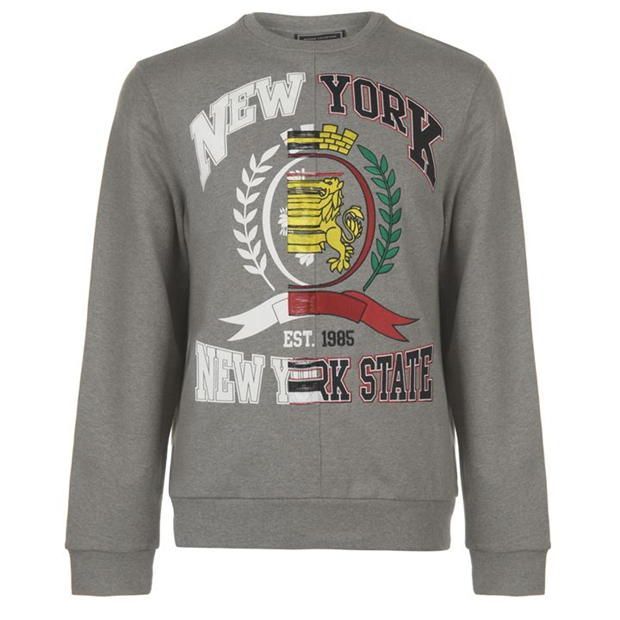Tommy Hc College Sweater