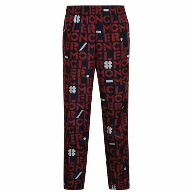 All Over Printed Jogging Bottoms