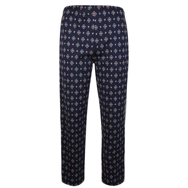 Medaillons Jacquard Trousers
