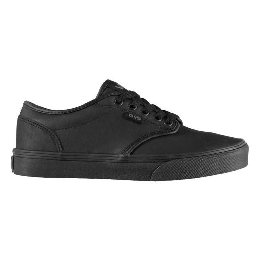 Vans Atwood Buck Leather Mens Shoes