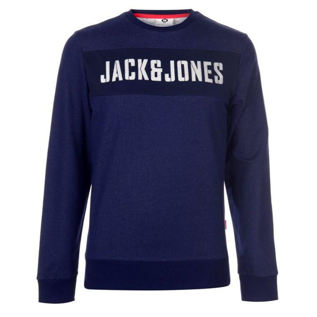 Jack and Jones Core Dean Sweatshirt Mens