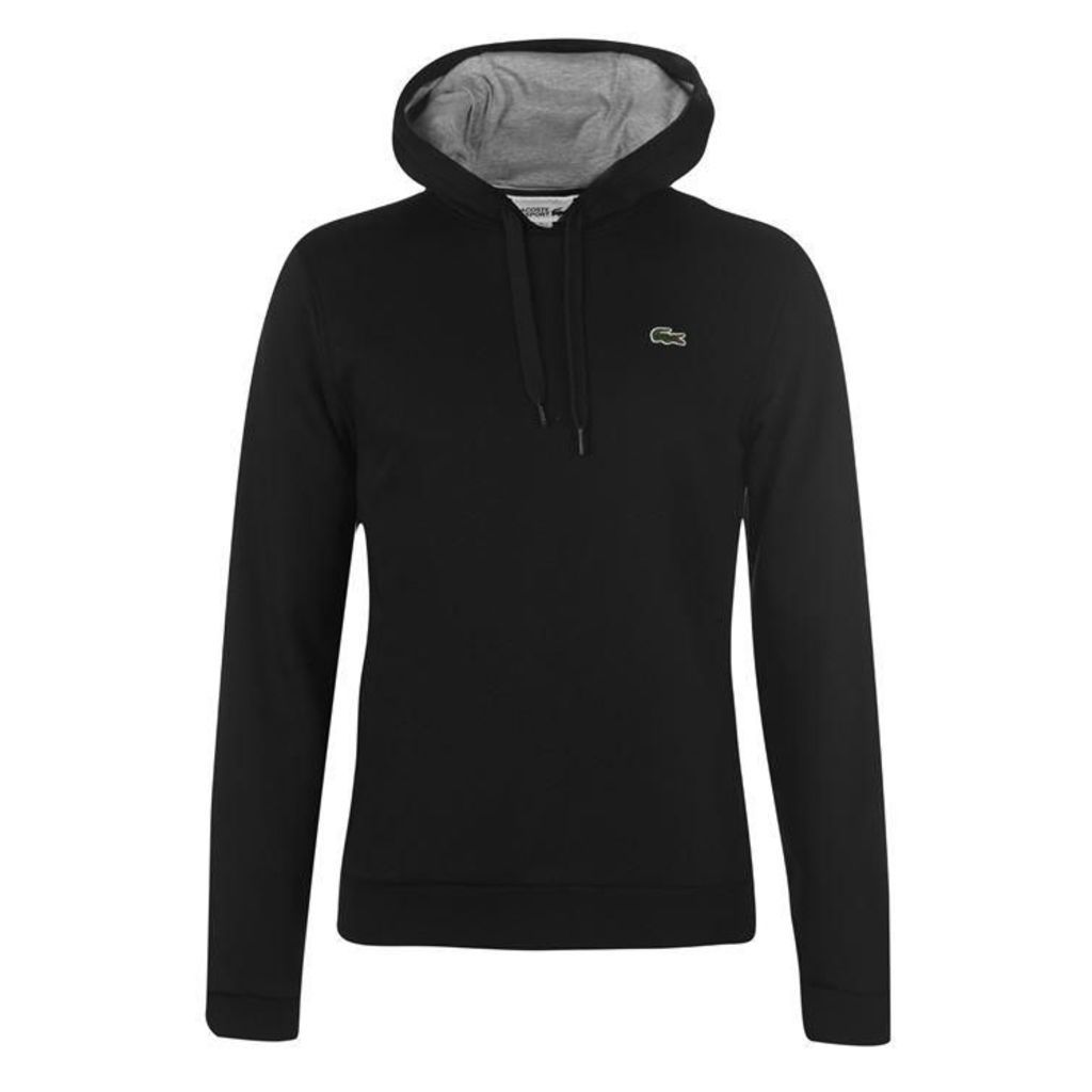 Lacoste Over The Head Basic Hoodie