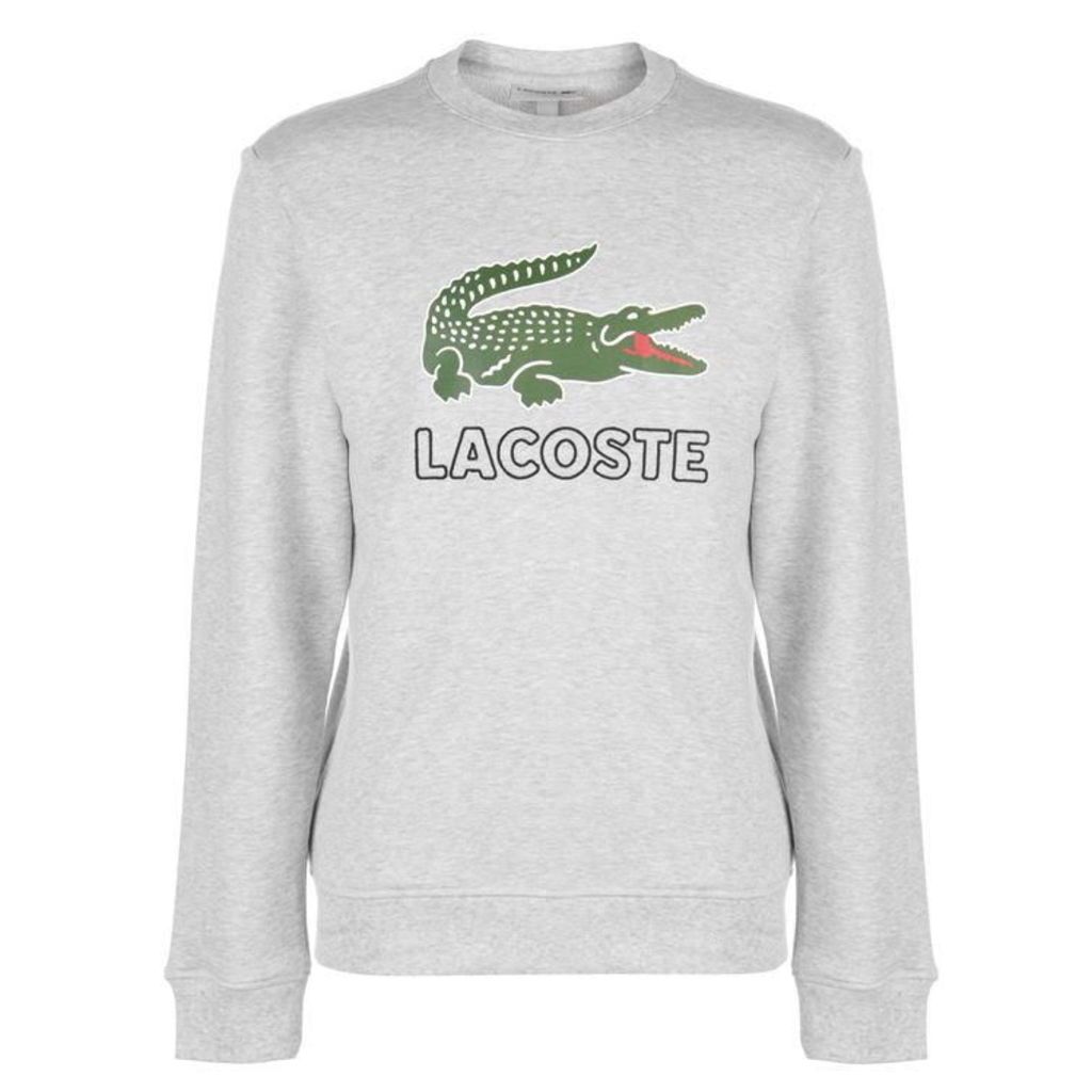 Lacoste Sport Logo Sweatshirt