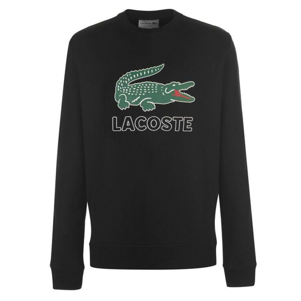 Lacoste Sport Logo Sweatshirt