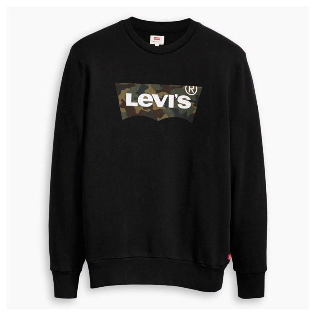 Levis Batwing Crew Sweatshirt
