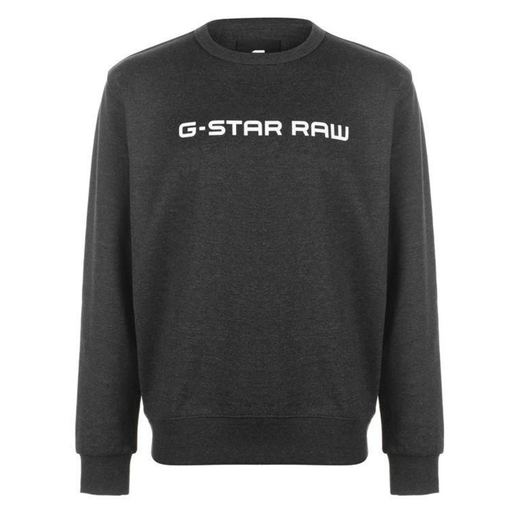 G Star Loaq Crew Neck Sweatshirt