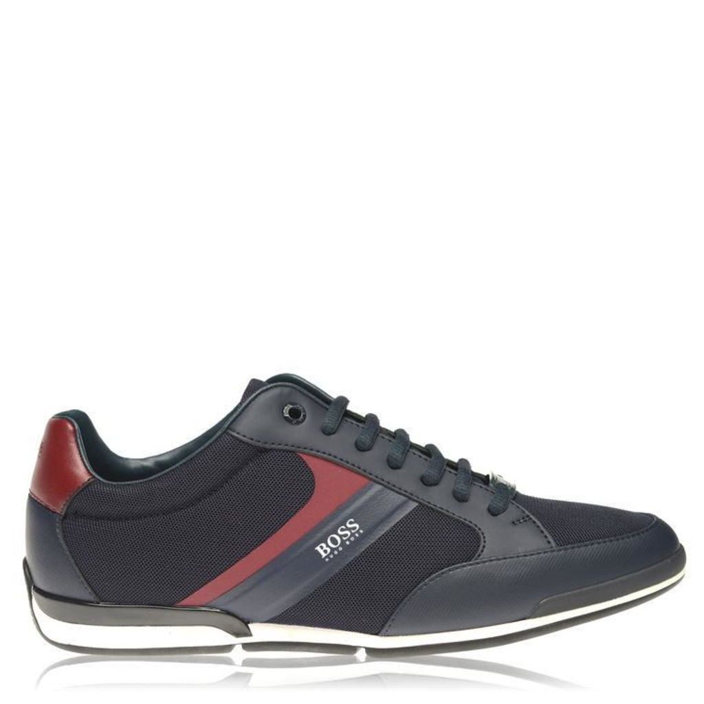 Boss Saturn Low Top Trainers