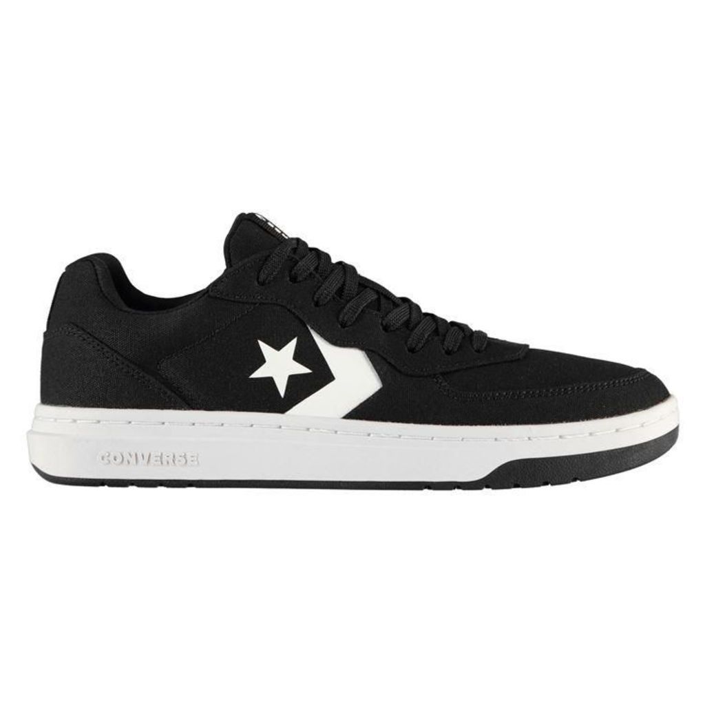 Converse Ox Rival Canvas Trainers