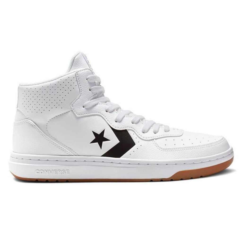 Converse Rival Mid Mid Top Trainers Mens