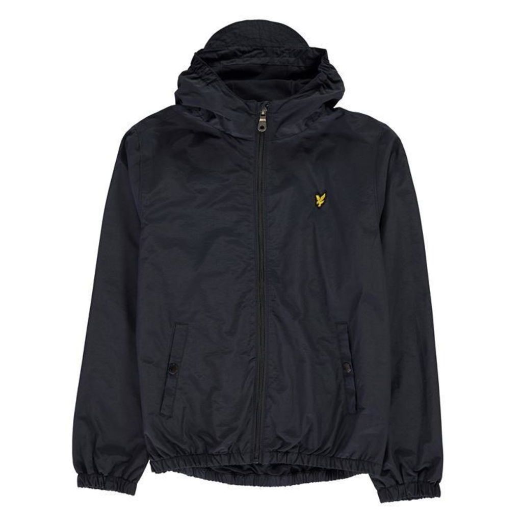 Lyle and Scott Zip Hooded Jacket