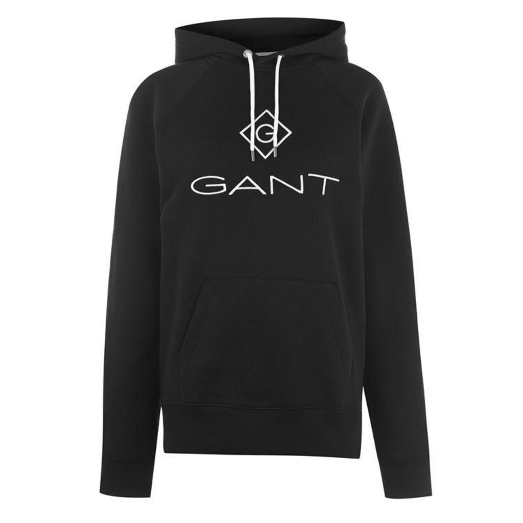 Gant Gant Logo Hoodie