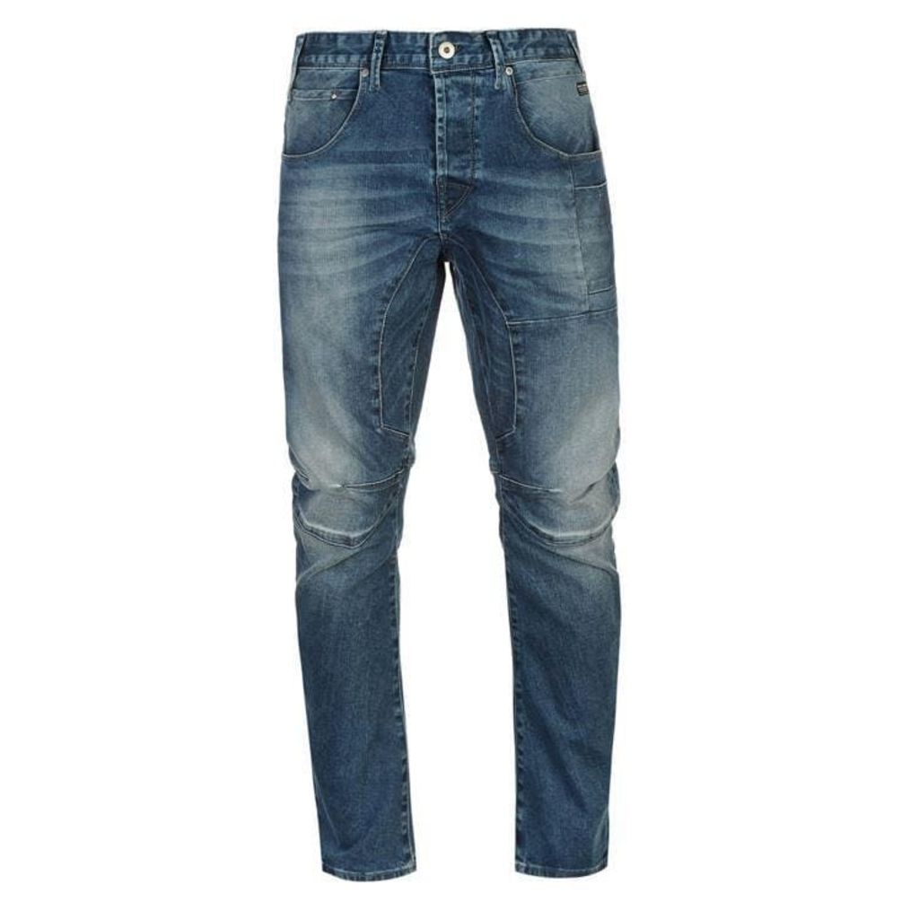 Jack and Jones JI Stan Osaka Mens Anti Fit Jeans