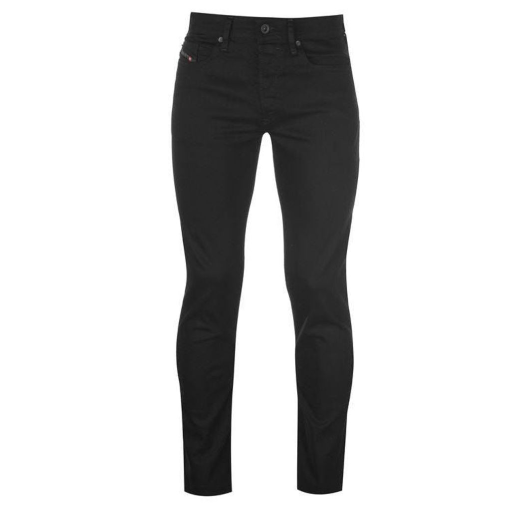 Diesel Jeans Buster Buster Tapered Jeans