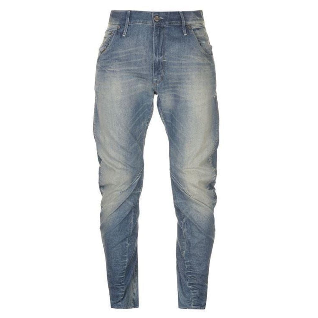 G Star Arc 3D Loose Tapered Jeans Mens