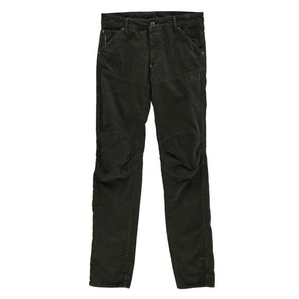 G Star 5620 3D Low Tapered Coj Jeans - dull fearn