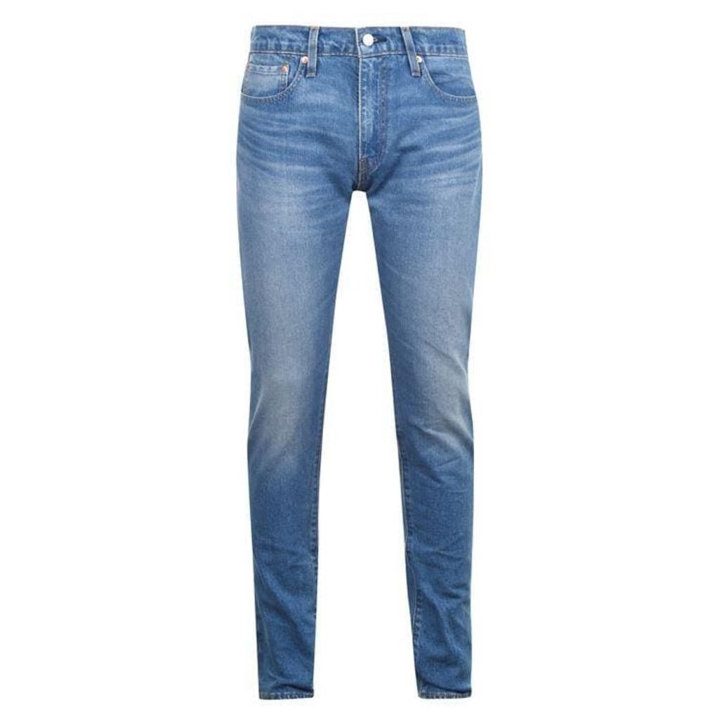 Levis 512 Slim Tapered Fit Nightshine Jeans