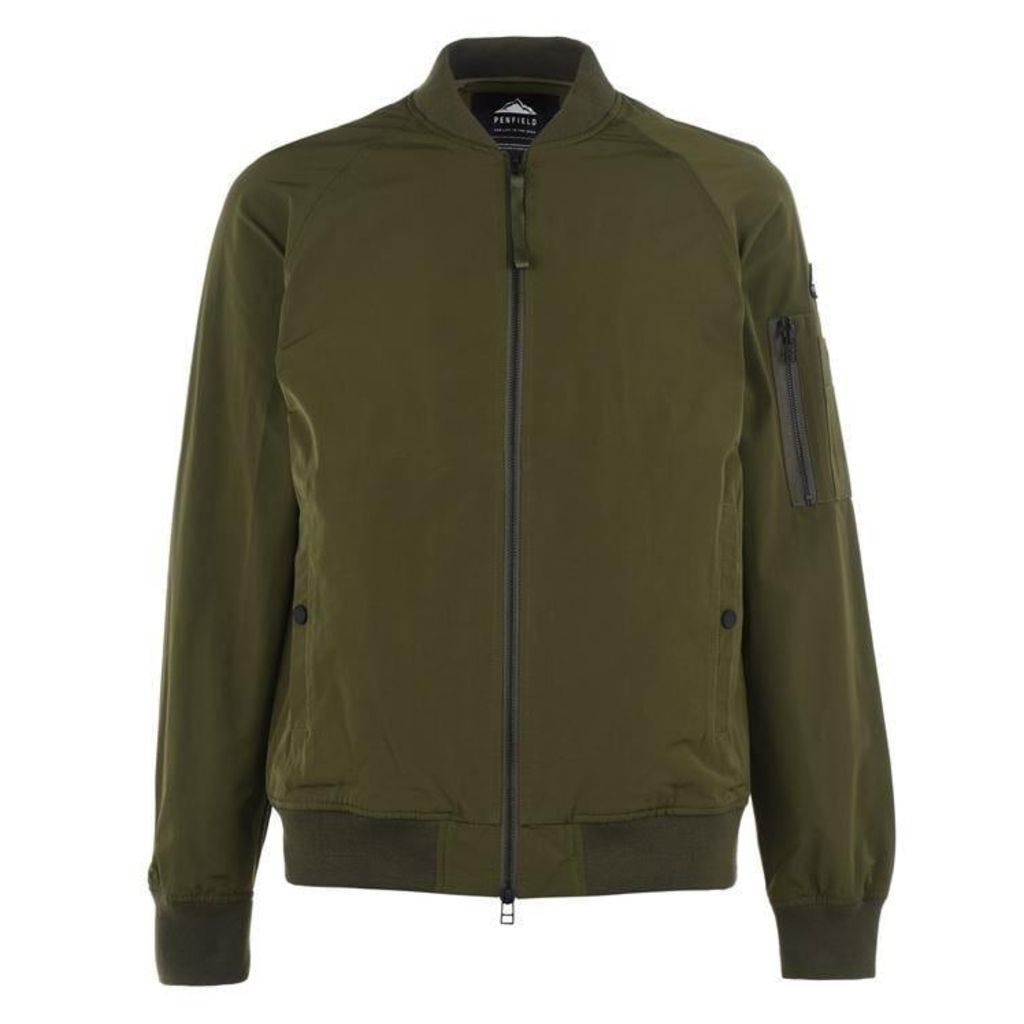 Penfield Conway Bomber Jacket