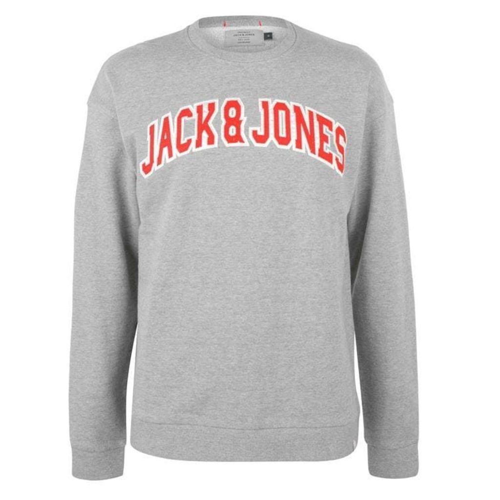 Jack and Jones Original Jorurbia Sweatshirt