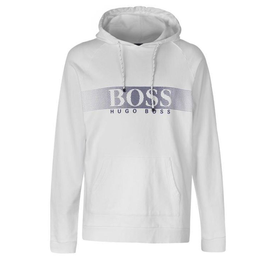 Boss Bodywear Over The Head Logo Sweatshirt