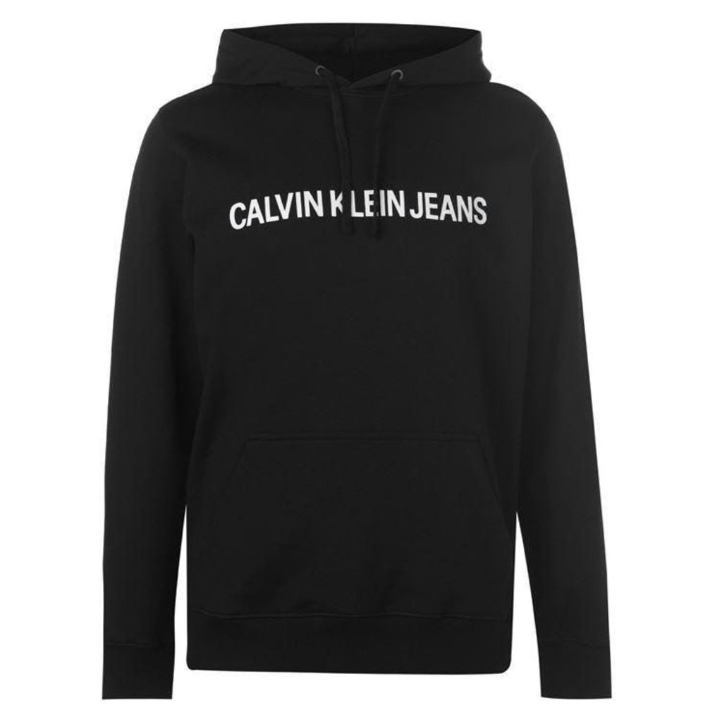 Calvin Klein Jeans Institution Hoodie