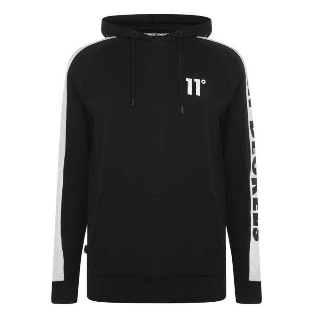 11 Degrees Odin Text OTH Hoodie