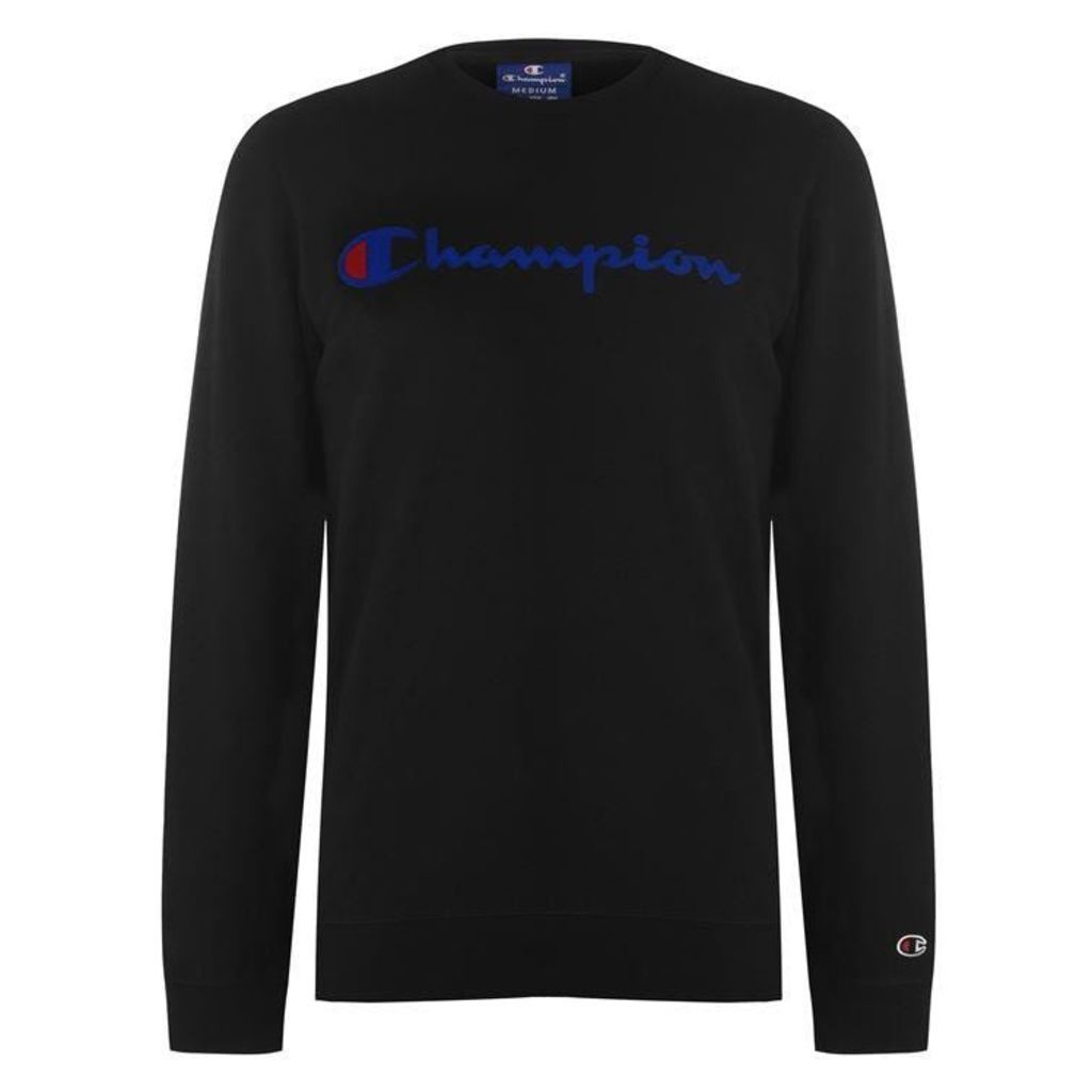 Champion Soft Chest Logo Sweatshirt