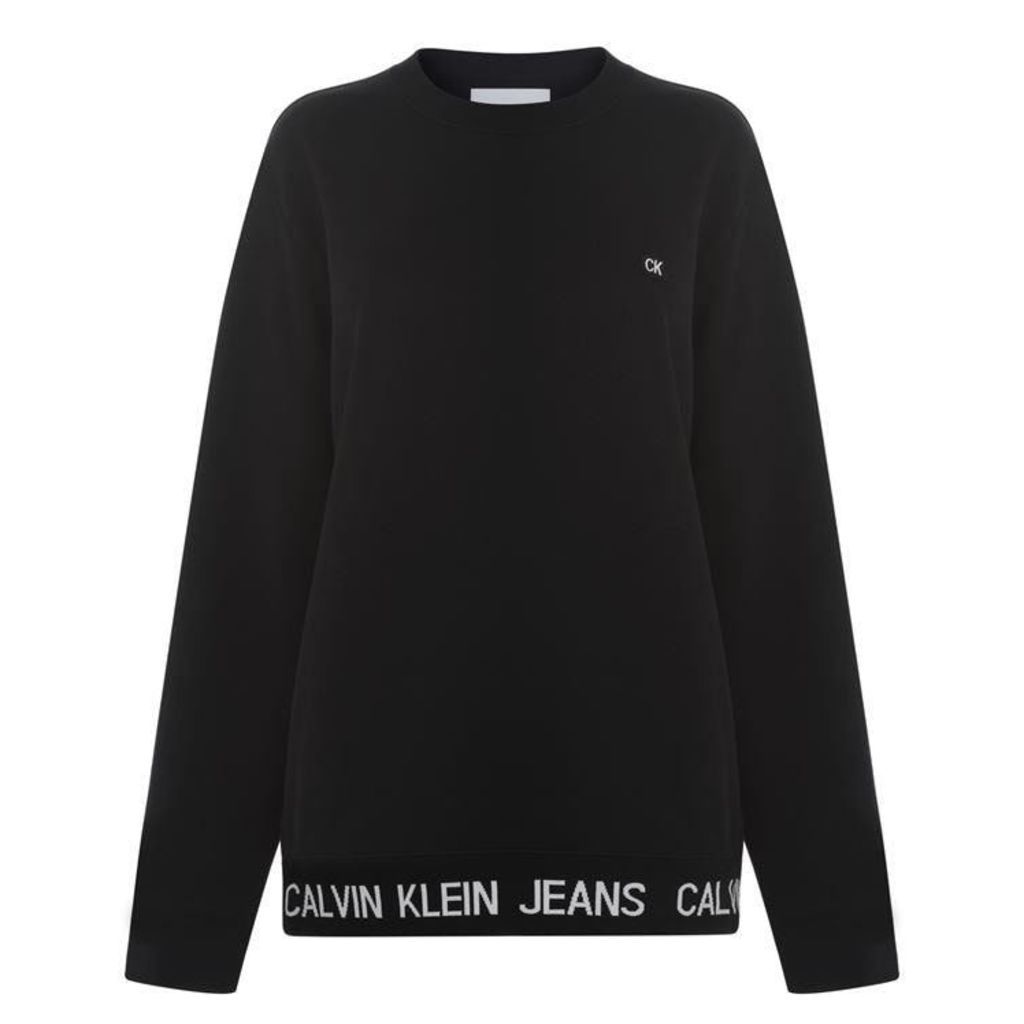 Calvin Klein Jeans Crew Sweater