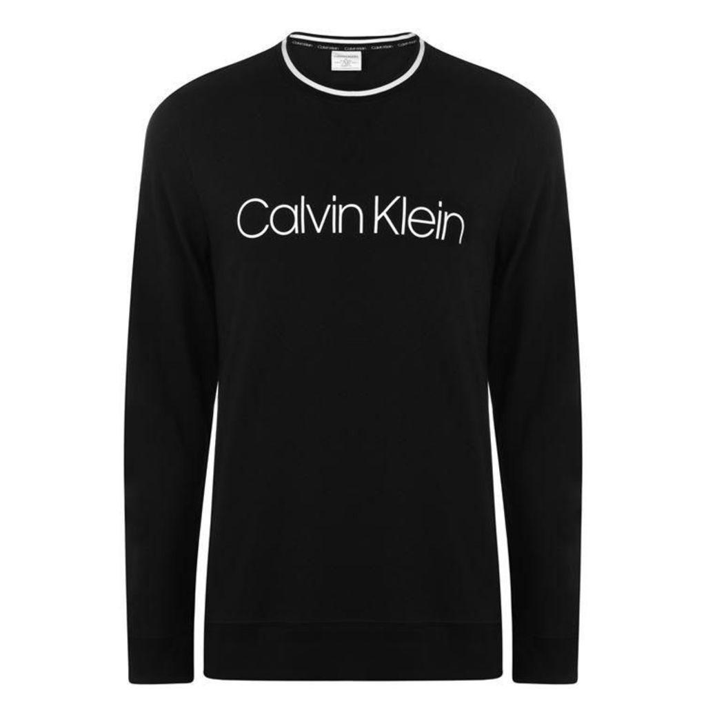 Calvin Klein Calvin Klein Simple Logo Sweatshirt