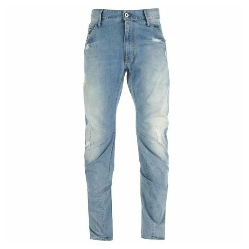 G Star Arc 3D Loose Tapered Jeans