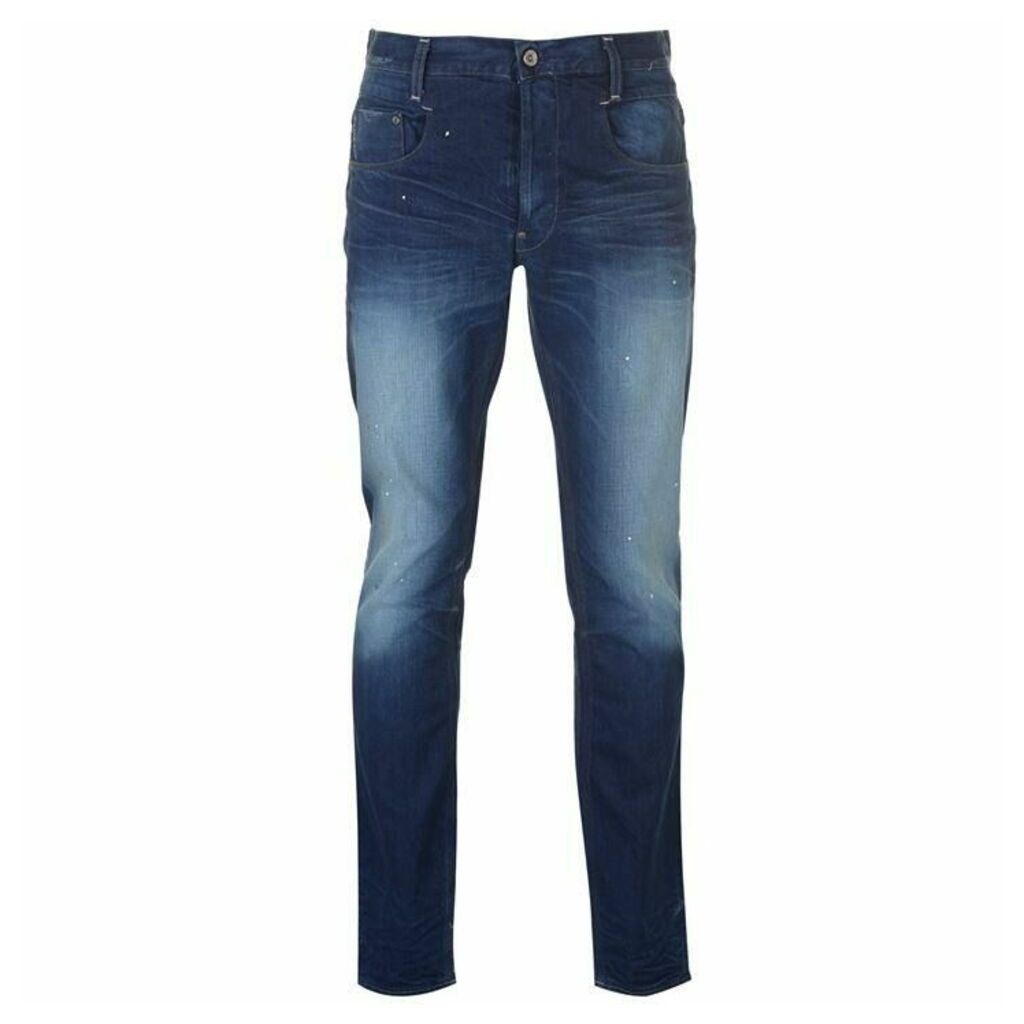 50740 Slim Jeans - medium aged