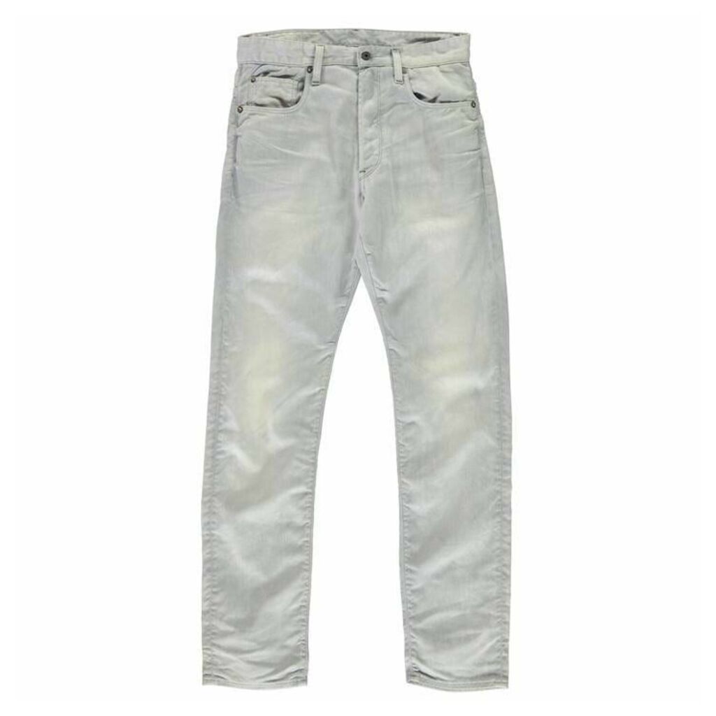 51003 Tapered Jeans - 3d overdye