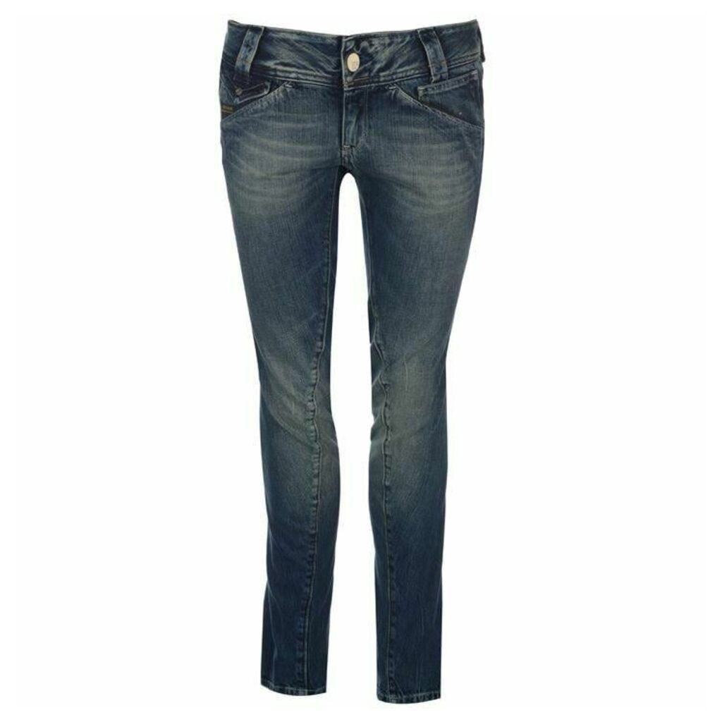 G Star 60275 Tapered Jeans - vintage worn in