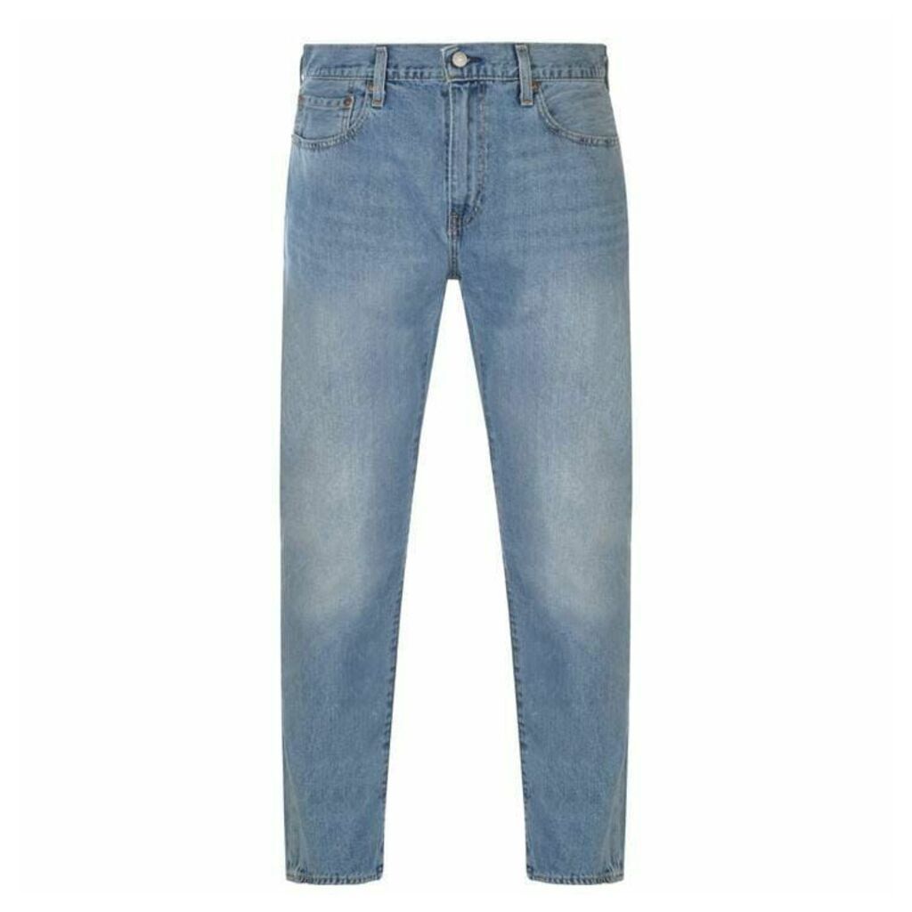 Levis 502 Regular Taper Jeans - Kalsomine